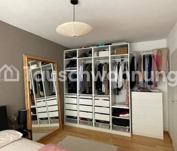 TAUSCHWOHNUNG Schöne 3-Zimmerwohnung mit Balkon in Junkersdorf - Photo 2
