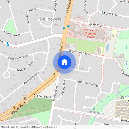 5/52 Golden Crest Place, Qld 4070, Bellbowrie