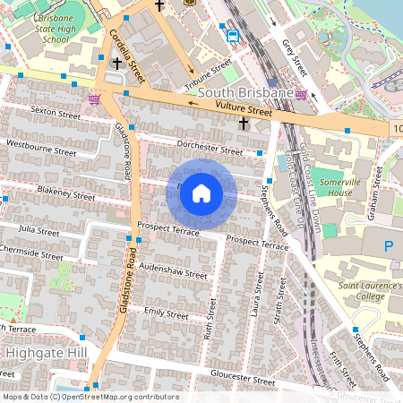 21C Brook Street, Qld 4101, South Brisbane