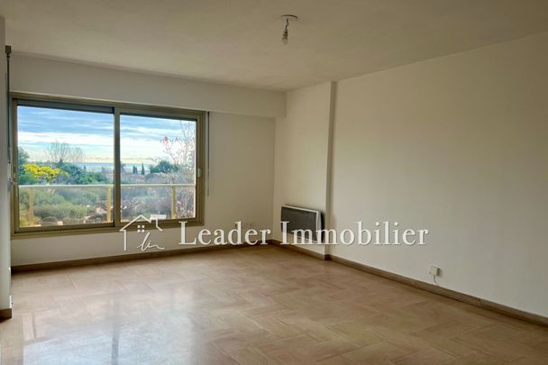 Location Appartement 2 pièces 44m² ANTIBES 06600 - Photo 1