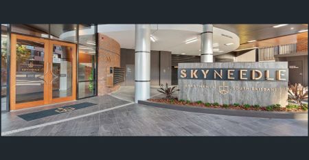 2 Bed Type 03/16 Edmondstone Street, South Brisbane, Qld 4101 - Photo 5