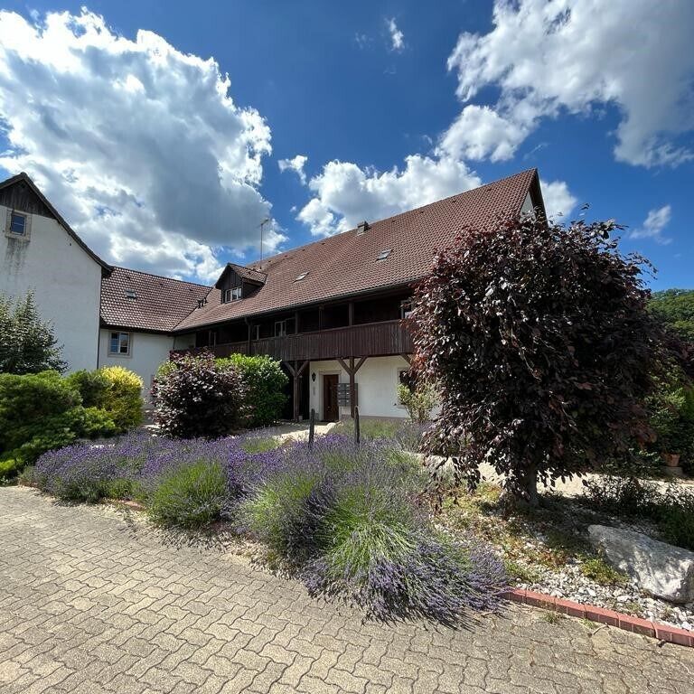 The charm of the converted attic - Foto 1
