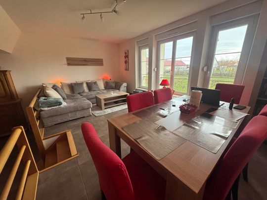 Appartement 3 pièces à Zimming - Photo 1