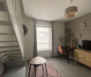T1 BIS DUPLEX MEUBLEE / NANTES - Photo 2