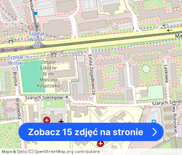 Nowe 3-pok | Wola | 69m | parking | - Zdjęcie 1