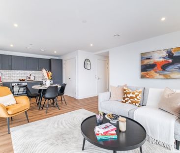 2 bedroom apartment to rent - Photo 6