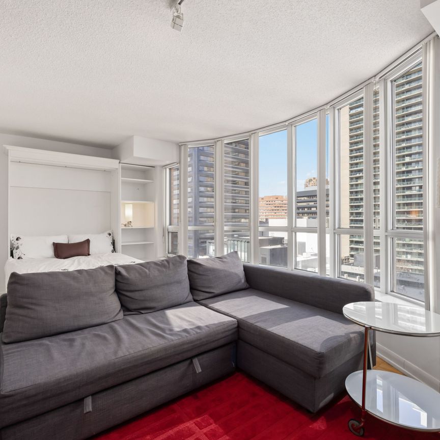 For Lease - 33 Sheppard Avenue Unit# 909, Toronto, Ontario - Photo 1