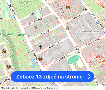 3 pokoje w kamienicy na Powiślu - Zdjęcie 1