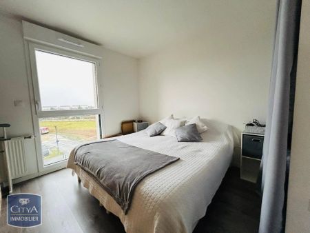 Appartement à louer 2 pièces 41.4m² - Photo 4