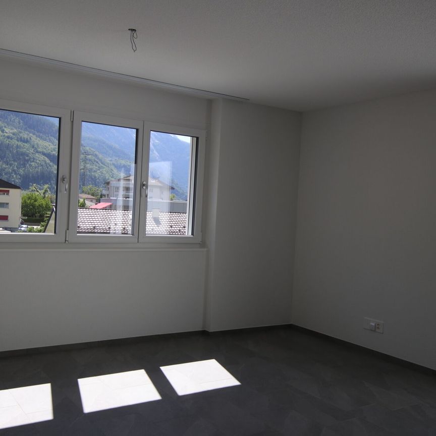 NEW 3.5-ROOM APARTMENT ON THE 1ST FLOOR - Foto 1