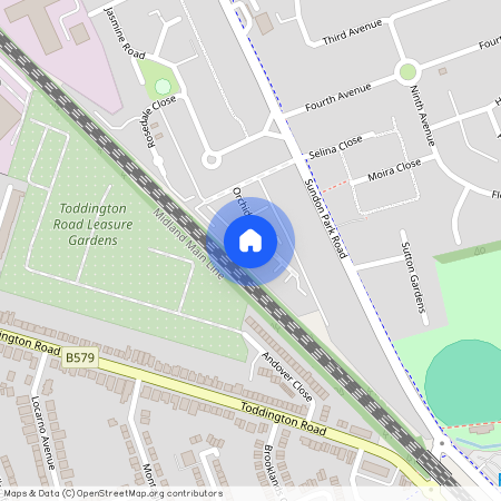 Orchid Close, Sundon Park, Luton, LU3 3EX