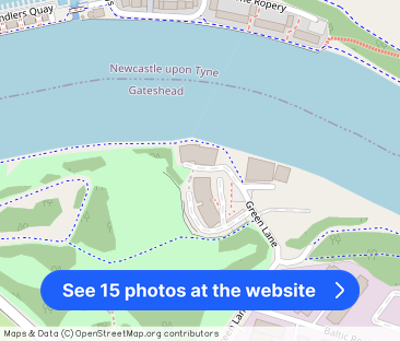 Friars Wharf Apartments, Green Lane, Gateshead - Photo 1