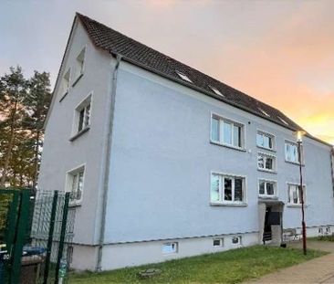 ruhige 4- RWE im Erdgeschoss unweit vom Bärwalder See ! - Foto 3