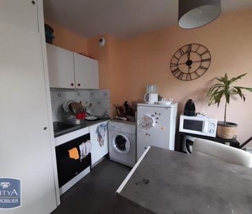 Location Appartement 1 pièce 27m² LIMOGES 87000 - Photo 4