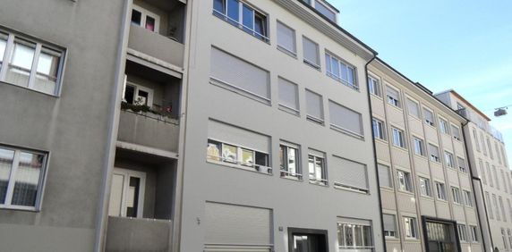 "Gemütliche 2-Zimmerwohnung im Herzen von Basel" - Foto 2