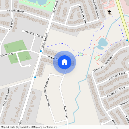 92 Robin Trail, Scugog