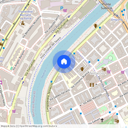 Lungotevere Testaccio, 00153 Rome RM, Italy
