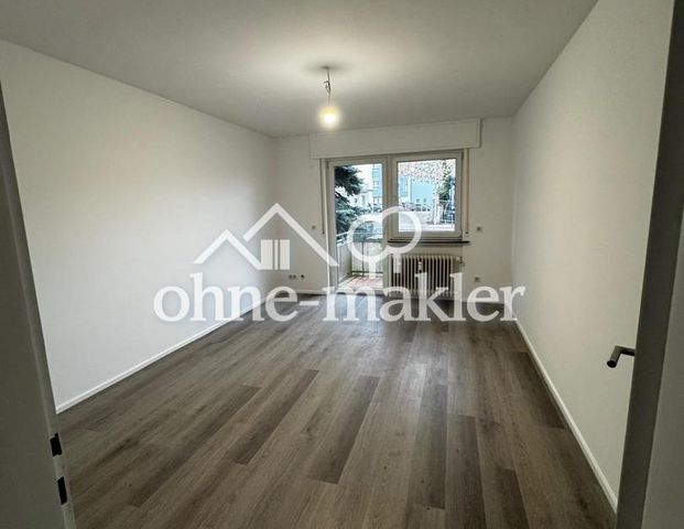 Erstbezug: Am Woog 3,5-Zi-Apartment, Ost & West-Balkon, Keller, EBK optional, WG geeignet - Photo 1