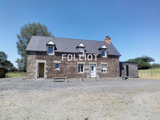 A LOUER - BEAUCOUDRAY Maison - 111 m² sur 2160 m². - Photo 1