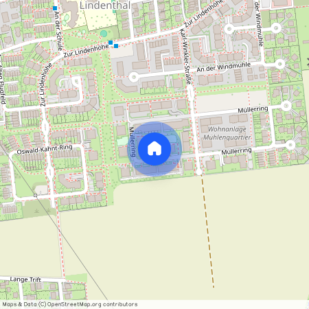 Müllerring 22, 04158 Leipzig - Lindenthal