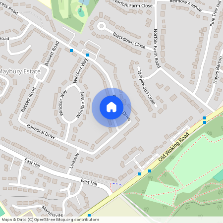 Balmoral Drive, Woking, GU22