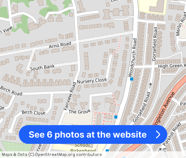 Nursery Close, Prenton, - Photo 1