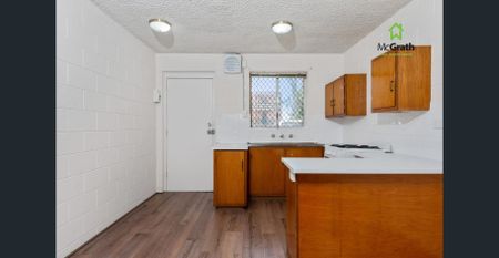 Ground floor, low maintenance unit. - Photo 3