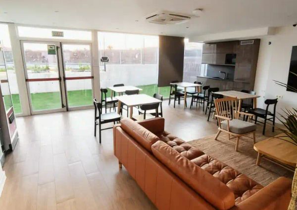 Apartamento de alquiler en Guadalupe