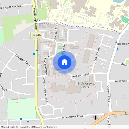 Tarragon Road, MAIDSTONE