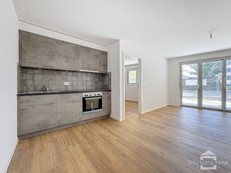 Joli appartement neuf de 2.5 pièces, avec jardin - Foto 4