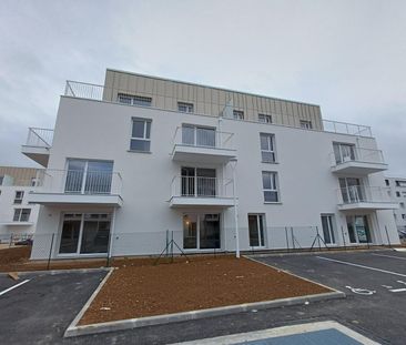 location Appartement T3 DE 60.3m² À CARRIERES SOUS POISSY - Photo 5