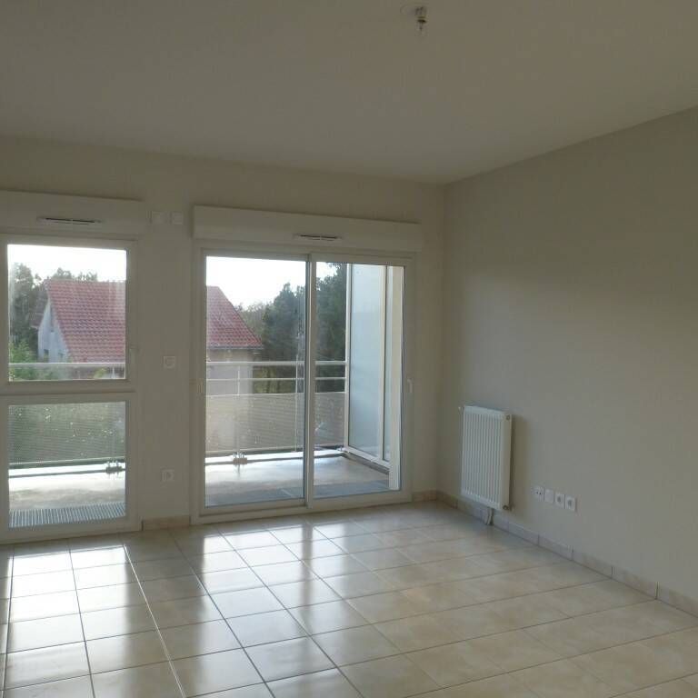 Appartement 3 pièces - - Photo 1