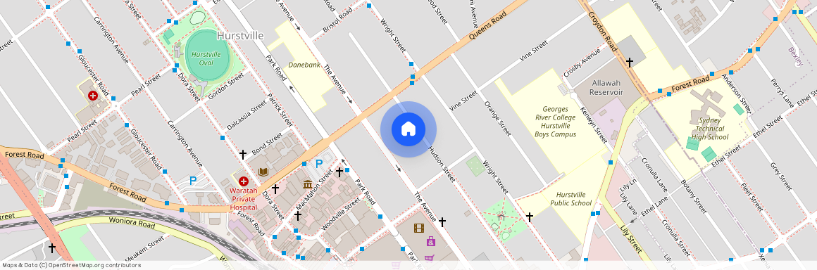 Hudson Street 75, NSW 2220, Hurstville
