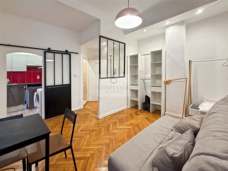 Location Appartement 1 pièce 20m² NICE 06000 - Photo 4