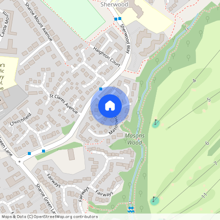 Masonwood, Fulwood