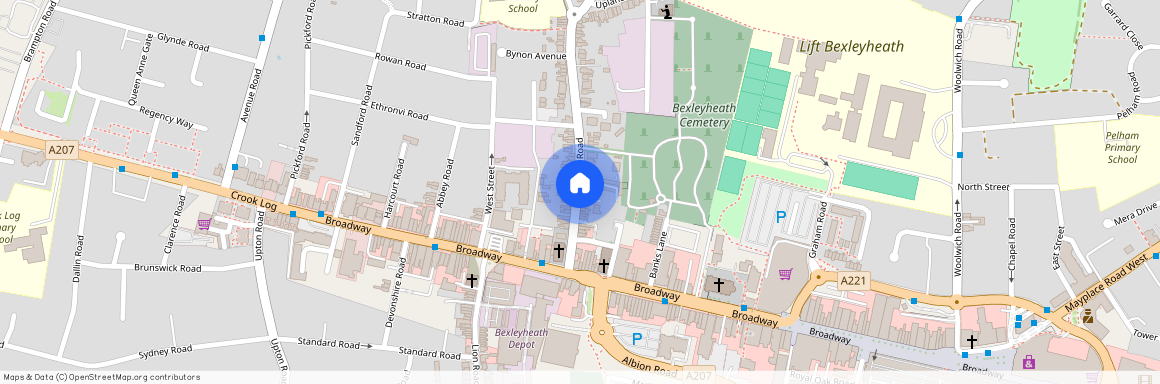 Church Road, Bexleyheath, DA7 4DD