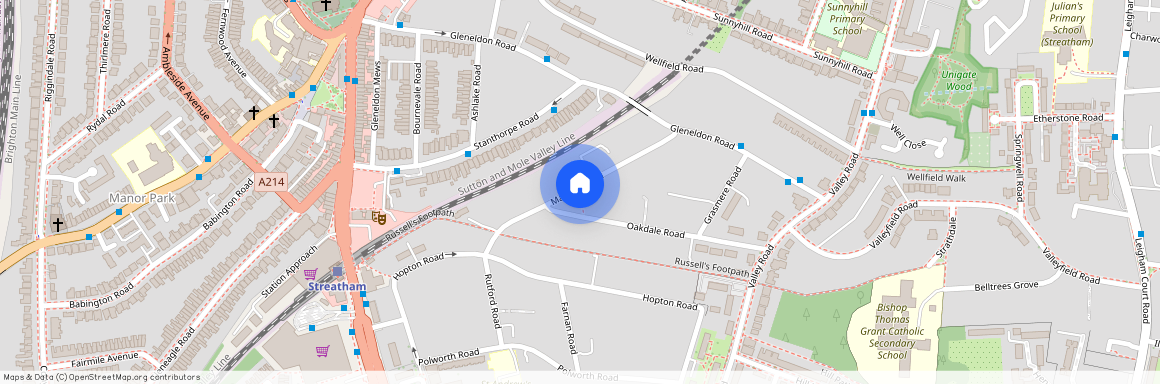 Madeira Road, LONDON SW16