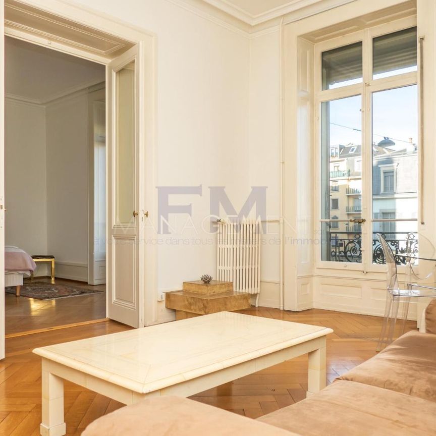3 Zimmer, 70 m², 1. Stock - Photo 1