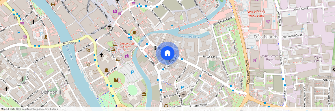 2 Dennis Street, York