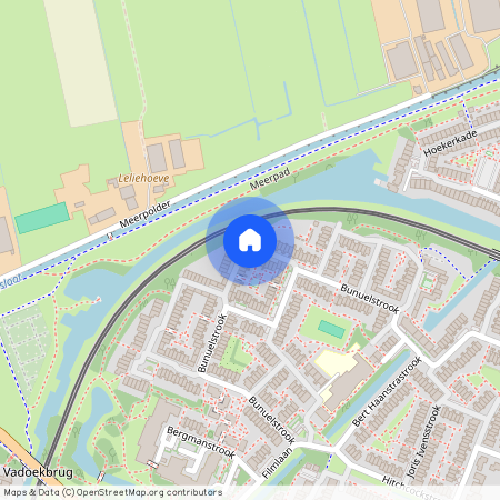 Eisensteinstrook, 15, Zoetermeer