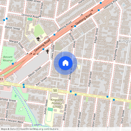 6/28 Bishop Street, Vic 3012, Kingsville