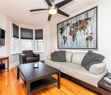 For Lease - 9 1/2 Ella Street, Glebe - Ottawa East and Area, Ontario - Photo 1