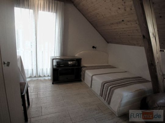 FLATmix.de / Möbliertes Zimmer in Bielefeld-Mitte - Photo 1