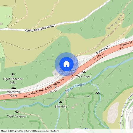 Blackrock, Abergavenny