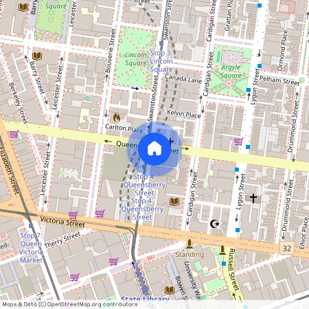 518 Swanston Street, Melbourne, Victoria 3053