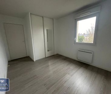 Appartement à louer 2 pièces 55.82m² - Photo 3