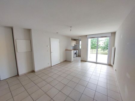 location Appartement T2 DE 42.03m² À VENDOME - Photo 2