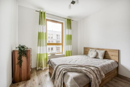 GOTOWE DO NAJMU, 2 POK. GARAŻ, KOMÓRKA, WINDA 35.71 m² - Photo 5