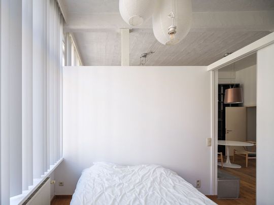 Centrum Gent - 2 slaapkamer appartement met ruim terras - Foto 1