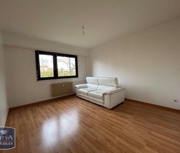 Location Appartement 2 pièces 56m² STRASBOURG 67000 - Photo 1